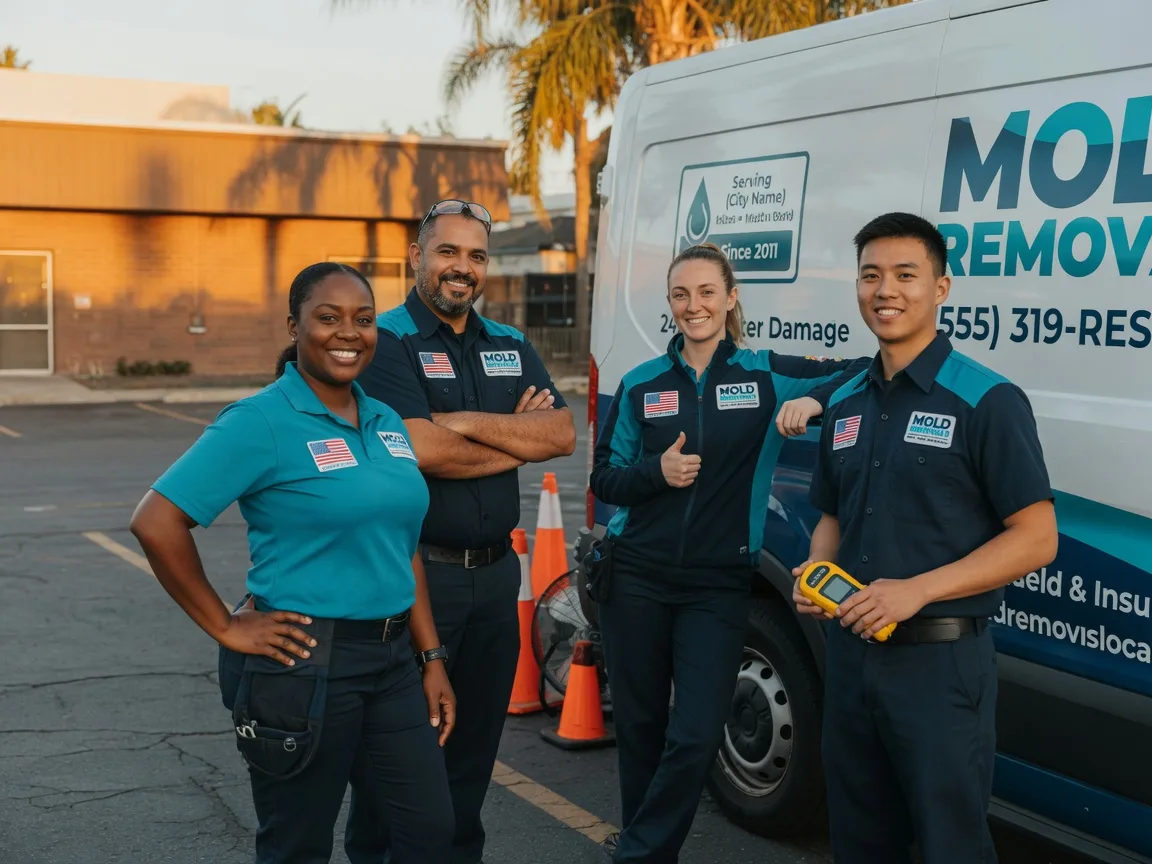 Water Damage Restoration company in Maeystown, IL