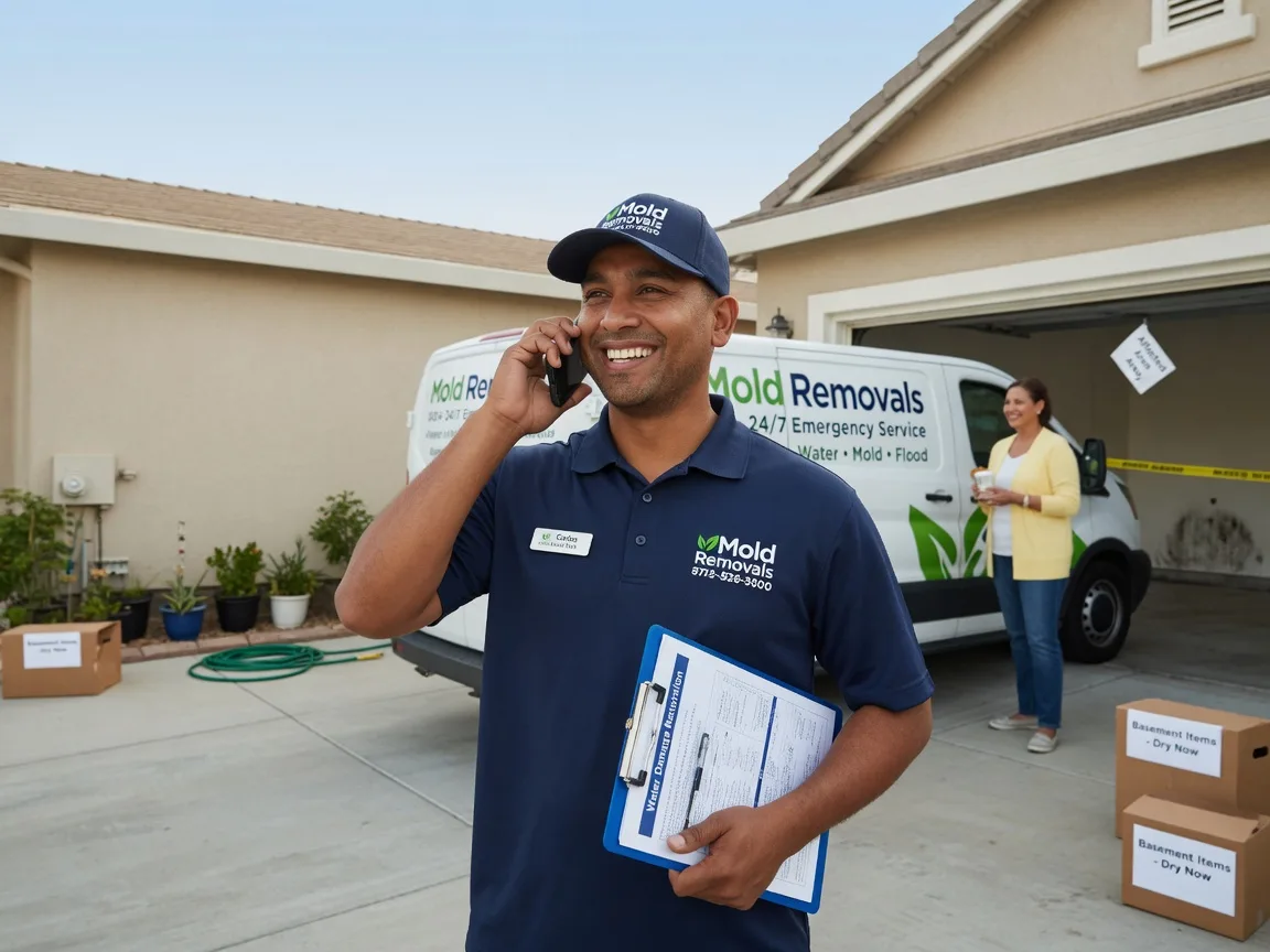 Water Damage Restoration Maeystown, IL FAQs